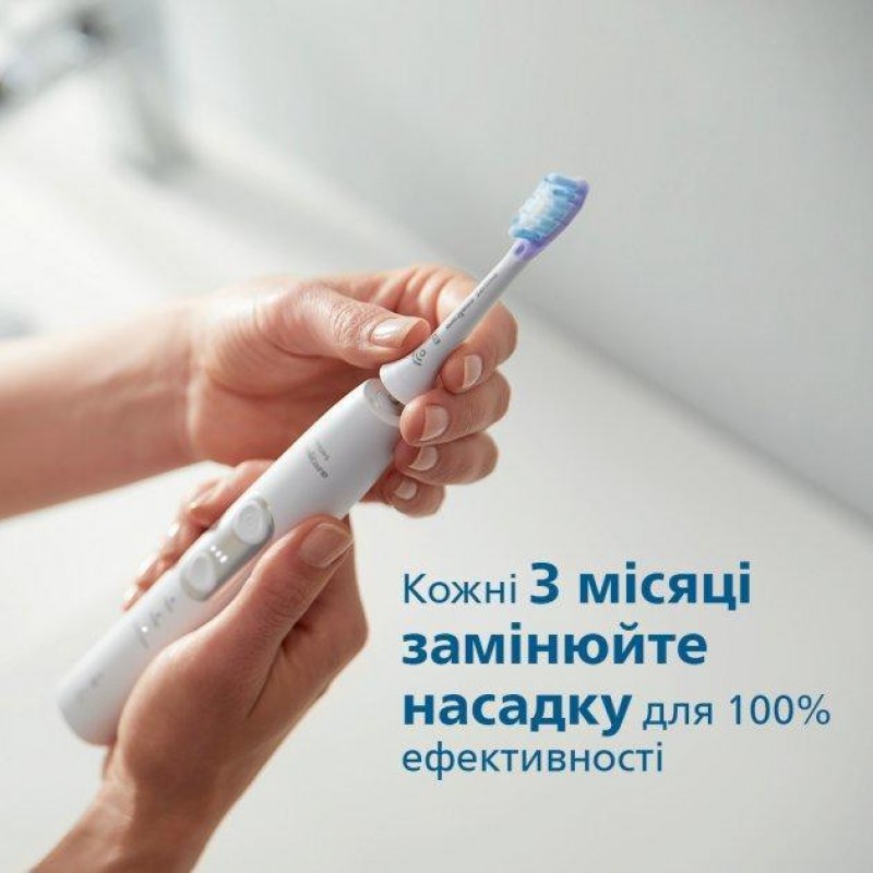 Насадка для електричної щітки Philips Sonicare G3 Premium Gum Care HX9052/17