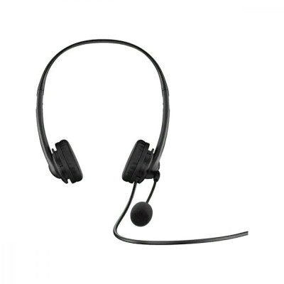 Навушники з мікрофоном HP Stereo G2 3.5mm Black (428H6AA)