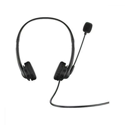 Навушники з мікрофоном HP Stereo G2 3.5mm Black (428H6AA)
