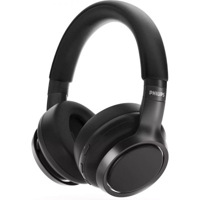 Навушники з мікрофоном Philips TAH9505BK
