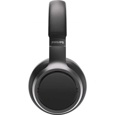 Навушники з мікрофоном Philips TAH9505BK