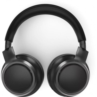 Навушники з мікрофоном Philips TAH9505BK