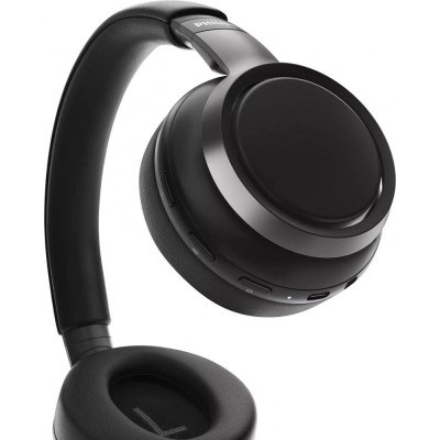 Навушники з мікрофоном Philips TAH9505BK