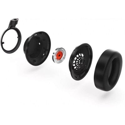Навушники з мікрофоном Philips TAH9505BK