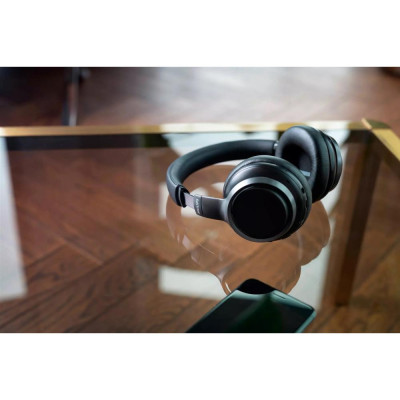 Навушники з мікрофоном Philips TAH9505BK