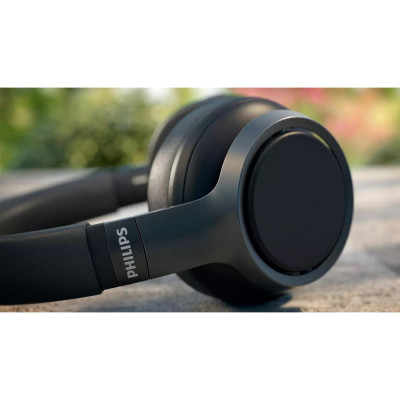 Навушники з мікрофоном Philips TAH9505BK