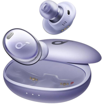 Навушники TWS Anker SoundCore Liberty 3 Pro Dusk Purple (A3952GQ1)