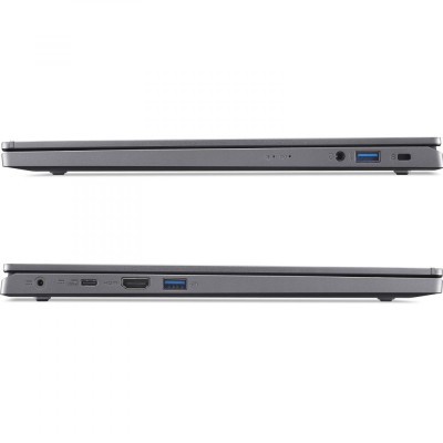 Ноутбук Acer Aspire 5 A515-48M-R87B Steel Gray (NX.KJ9EU.006)