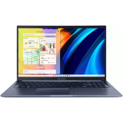 Ноутбук ASUS VivoBook 15 M1502QA Quiet Blue (M1502QA-BQ009)