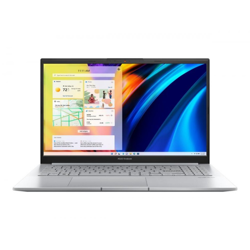 Ноутбук ASUS VivoBook Pro 15 OLED K6500ZE Cool Silver (K6500ZE-MA135)