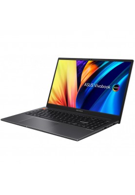 Ноутбук ASUS VivoBook S 15 OLED K3502ZA Indie Black (K3502ZA-L1534)