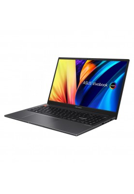 Ноутбук ASUS VivoBook S 15 OLED K3502ZA Indie Black (K3502ZA-L1534)