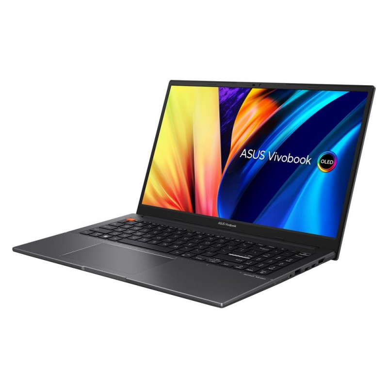 Ноутбук ASUS VivoBook S 15 OLED K3502ZA Indie Black (K3502ZA-L1534)