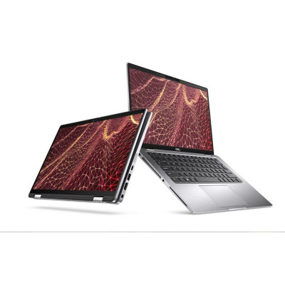 Ноутбук Dell Latitude 7430 2-in-1 (N208L743014UA_W11P)