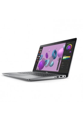 Ноутбук Dell Precision 3480 Gray (210-BGDH-2305SSS)