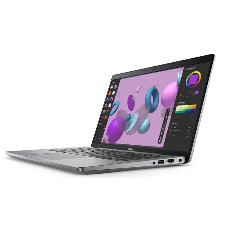 Ноутбук Dell Precision 3480 Gray (210-BGDH-2305SSS)