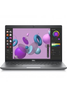 Ноутбук Dell Precision 3480 Gray (210-BGDH-2305SSS)