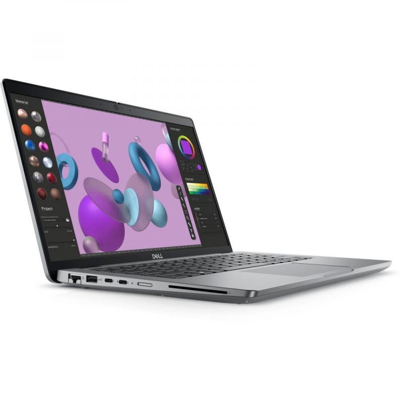 Ноутбук Dell Precision 3480 Gray (210-BGDH-2305SSS)