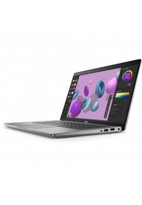 Ноутбук Dell Precision 3480 Gray (210-BGDH-2305SSS)