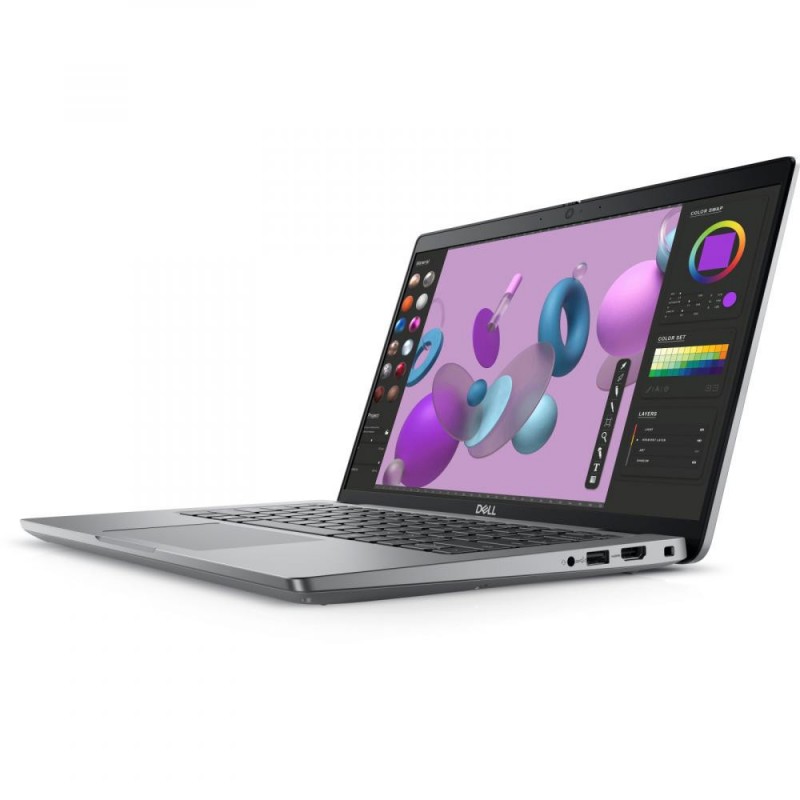 Ноутбук Dell Precision 3480 Gray (210-BGDH-2305SSS)