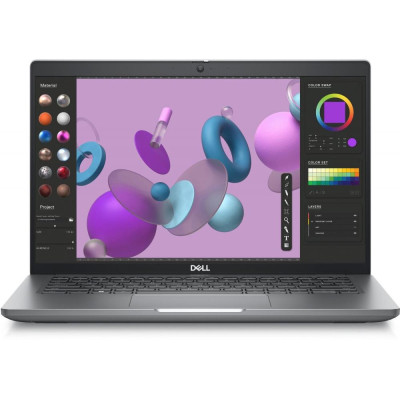 Ноутбук Dell Precision 3480 Gray (210-BGDH-2305SSS)
