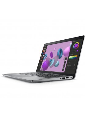 Ноутбук Dell Precision 3480 Gray (210-BGDH-2305SSS)