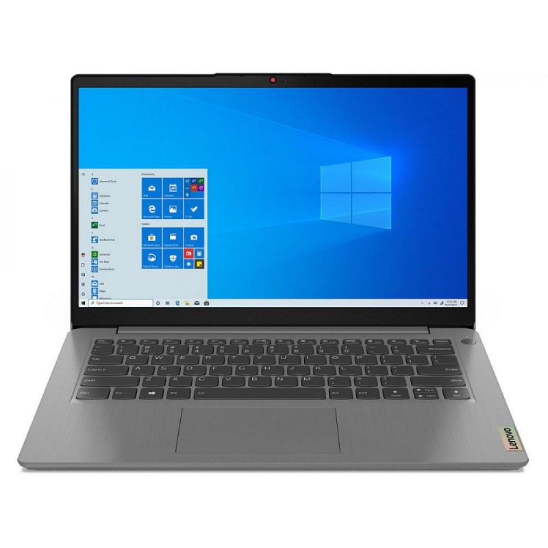 Ноутбук Lenovo IdeaPad 3 14ITL6 Arctic Gray (82H701MQRA)