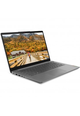 Ноутбук Lenovo IdeaPad 3 14ITL6 Arctic Gray (82H701MQRA)