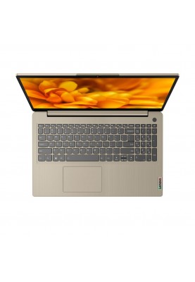 Ноутбук Lenovo IdeaPad 3 15ITL6 Sand (82H803KGRA)