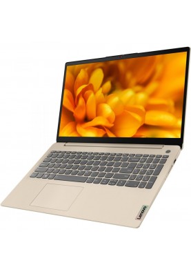 Ноутбук Lenovo IdeaPad 3 15ITL6 Sand (82H803KGRA)