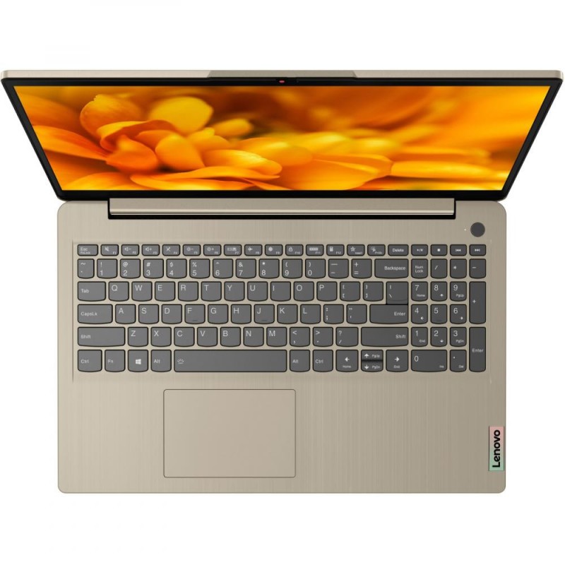 Ноутбук Lenovo IdeaPad 3 15ITL6 Sand (82H803KGRA)