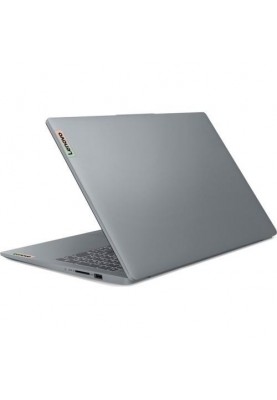 Ноутбук Lenovo IdeaPad Slim 3 15ABR8 Arctic Gray (82XM008CRA)