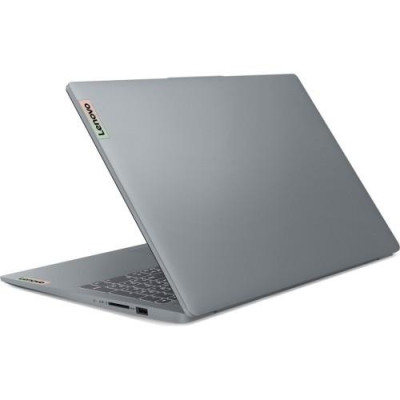 Ноутбук Lenovo IdeaPad Slim 3 15ABR8 Arctic Gray (82XM008CRA)