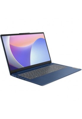 Ноутбук Lenovo IdeaPad Slim 3 15IAN8 Abyss Blue (82XB002HRA)