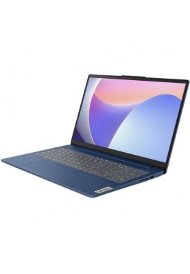 Ноутбук Lenovo IdeaPad Slim 3 15IAN8 Abyss Blue (82XB002HRA)