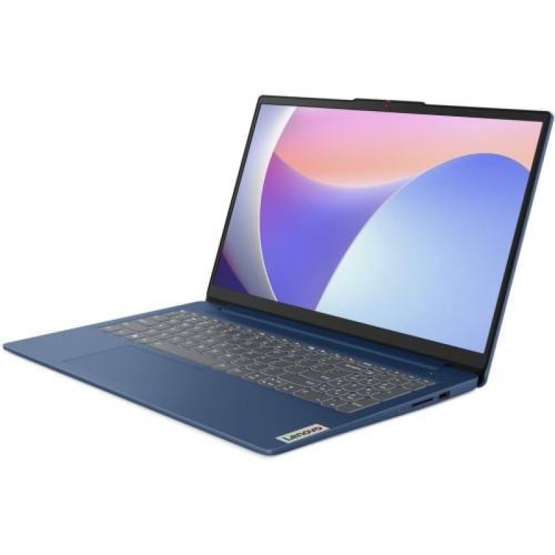 Ноутбук Lenovo IdeaPad Slim 3 15IAN8 Abyss Blue (82XB002HRA)