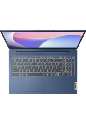 Ноутбук Lenovo IdeaPad Slim 3 15IAN8 Abyss Blue (82XB002HRA)