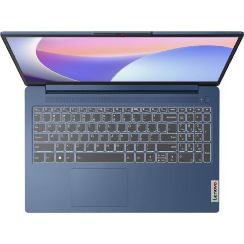 Ноутбук Lenovo IdeaPad Slim 3 15IAN8 Abyss Blue (82XB002HRA)