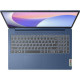 Ноутбук Lenovo IdeaPad Slim 3 15IAN8 Abyss Blue (82XB002HRA)