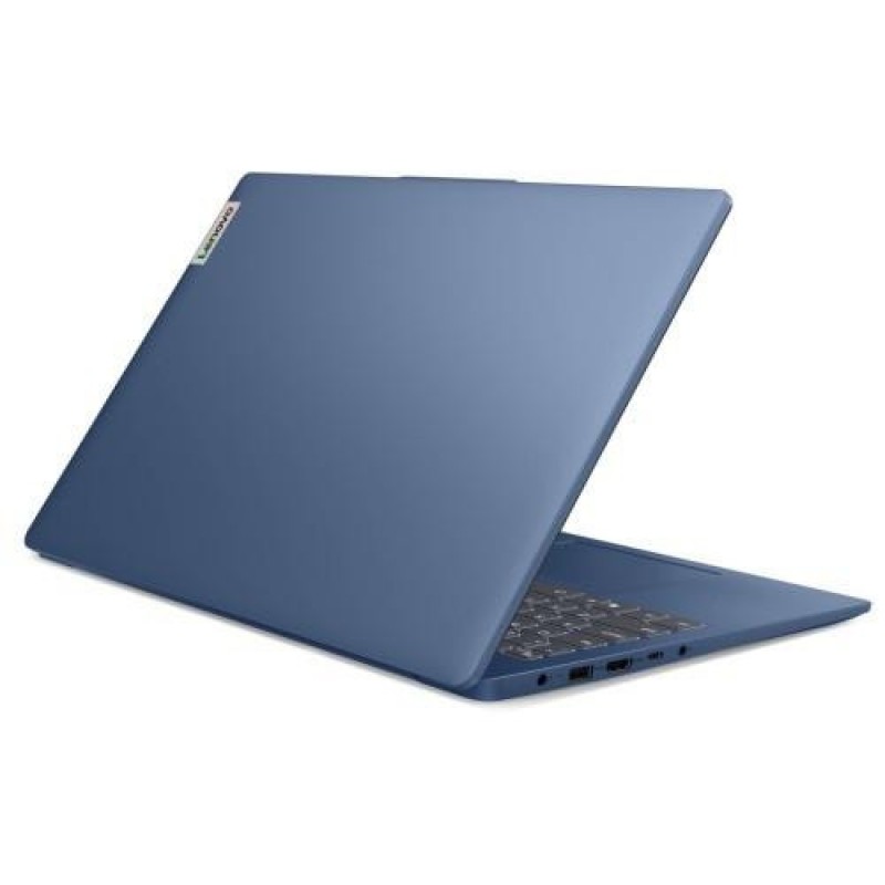 Ноутбук Lenovo IdeaPad Slim 3 15IAN8 Abyss Blue (82XB002HRA)