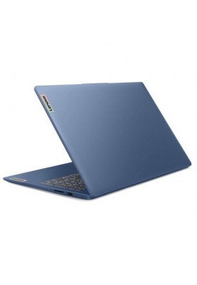 Ноутбук Lenovo IdeaPad Slim 3 15IAN8 Abyss Blue (82XB002HRA)