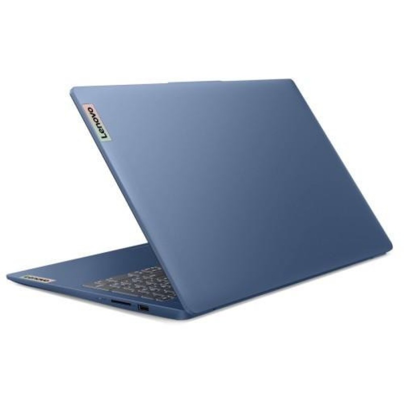 Ноутбук Lenovo IdeaPad Slim 3 15IAN8 Abyss Blue (82XB002HRA)