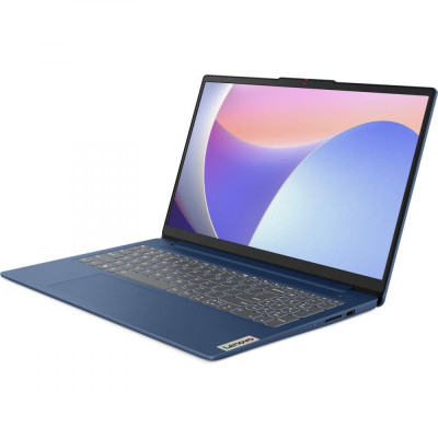 Ноутбук Lenovo IdeaPad Slim 3 15IRU8 Abyss Blue (82X7003GRA) Ноутбук Lenovo IdeaPad Slim 3 15IRU8 Abyss Blue (82X7003GRA)