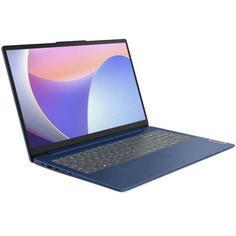 Ноутбук Lenovo IdeaPad Slim 3 15IRU8 Abyss Blue (82X7003GRA)