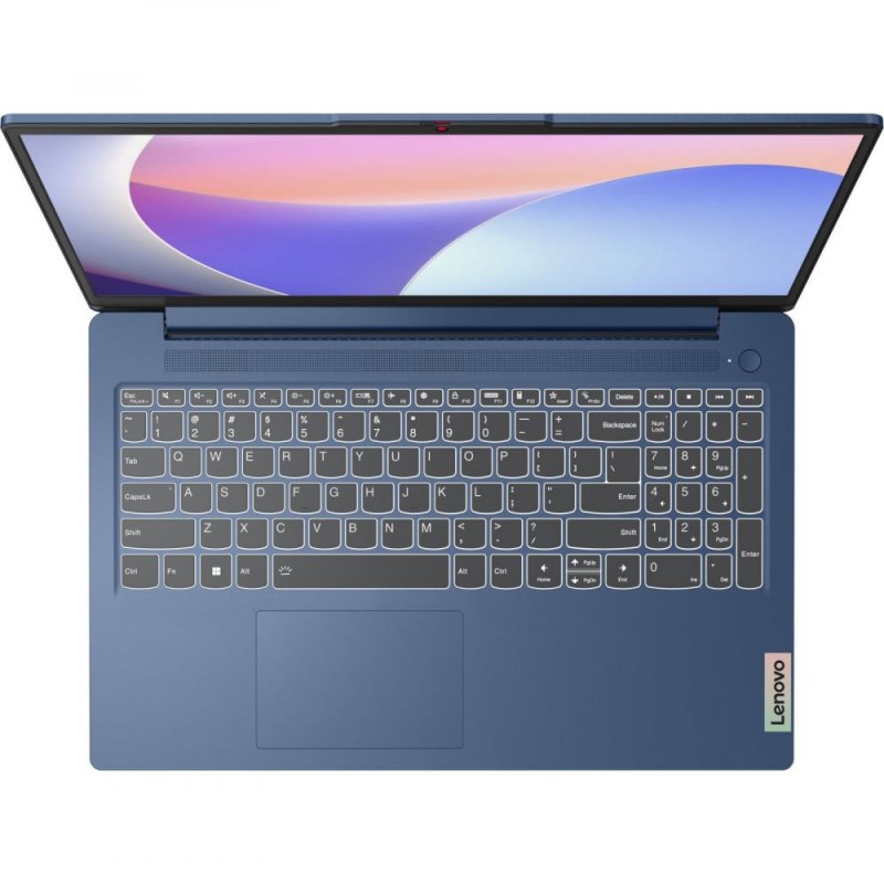 Ноутбук Lenovo IdeaPad Slim 3 15IRU8 Abyss Blue (82X7003GRA)