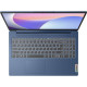 Ноутбук Lenovo IdeaPad Slim 3 15IRU8 Abyss Blue (82X7003GRA)