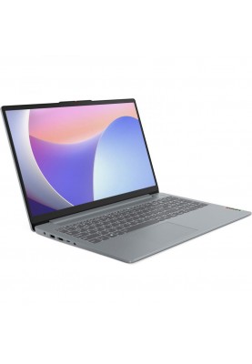 Ноутбук Lenovo IdeaPad Slim 3 15IRU8 Arctic Gray (82X7003FRA)