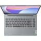 Ноутбук Lenovo IdeaPad Slim 3 15IRU8 Arctic Gray (82X7003FRA)