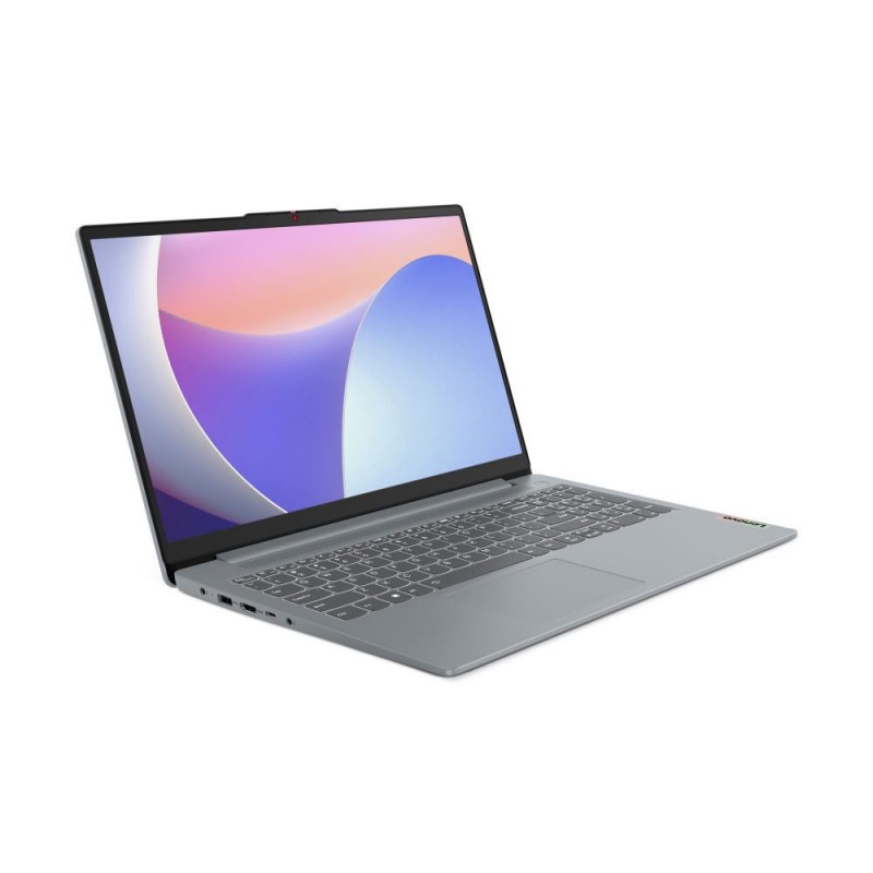 Ноутбук Lenovo IdeaPad Slim 3 15IRU8 Arctic Gray (82X7003FRA)