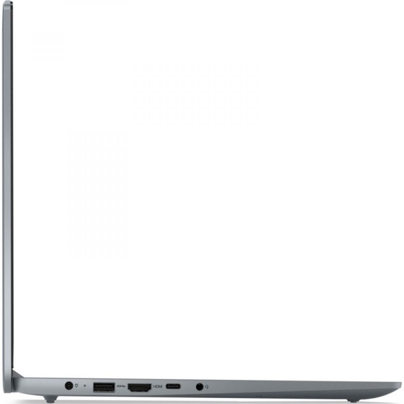 Ноутбук Lenovo IdeaPad Slim 3 15IRU8 Arctic Gray (82X7003FRA)